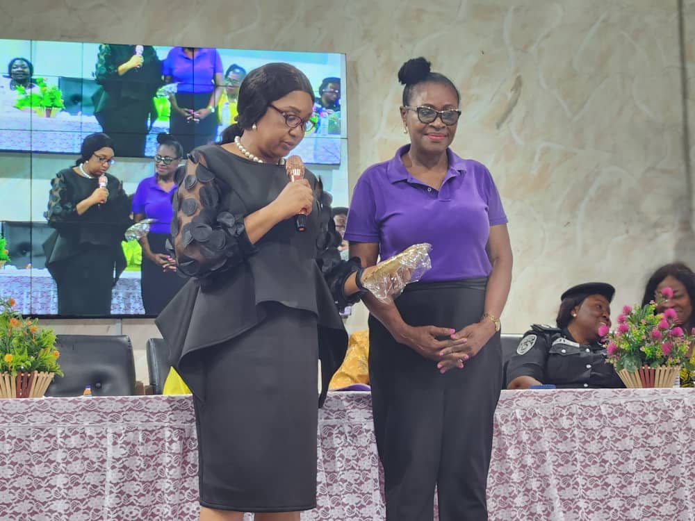 Edo Deputy Speaker Bags Two Awards as Gender Inclusion Champion