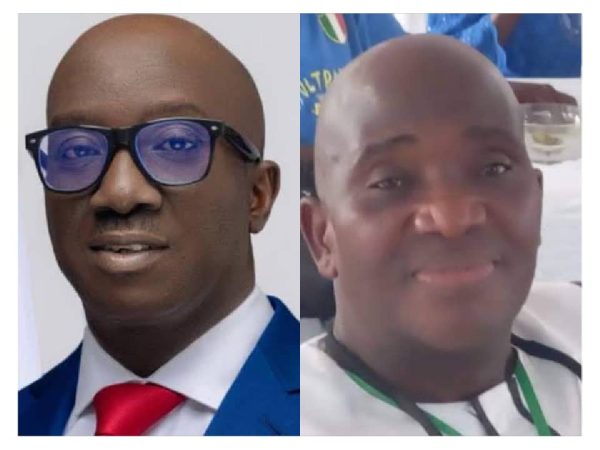 Local Govt Service Commission Congratulate Okpebholo on Tribunal Victory