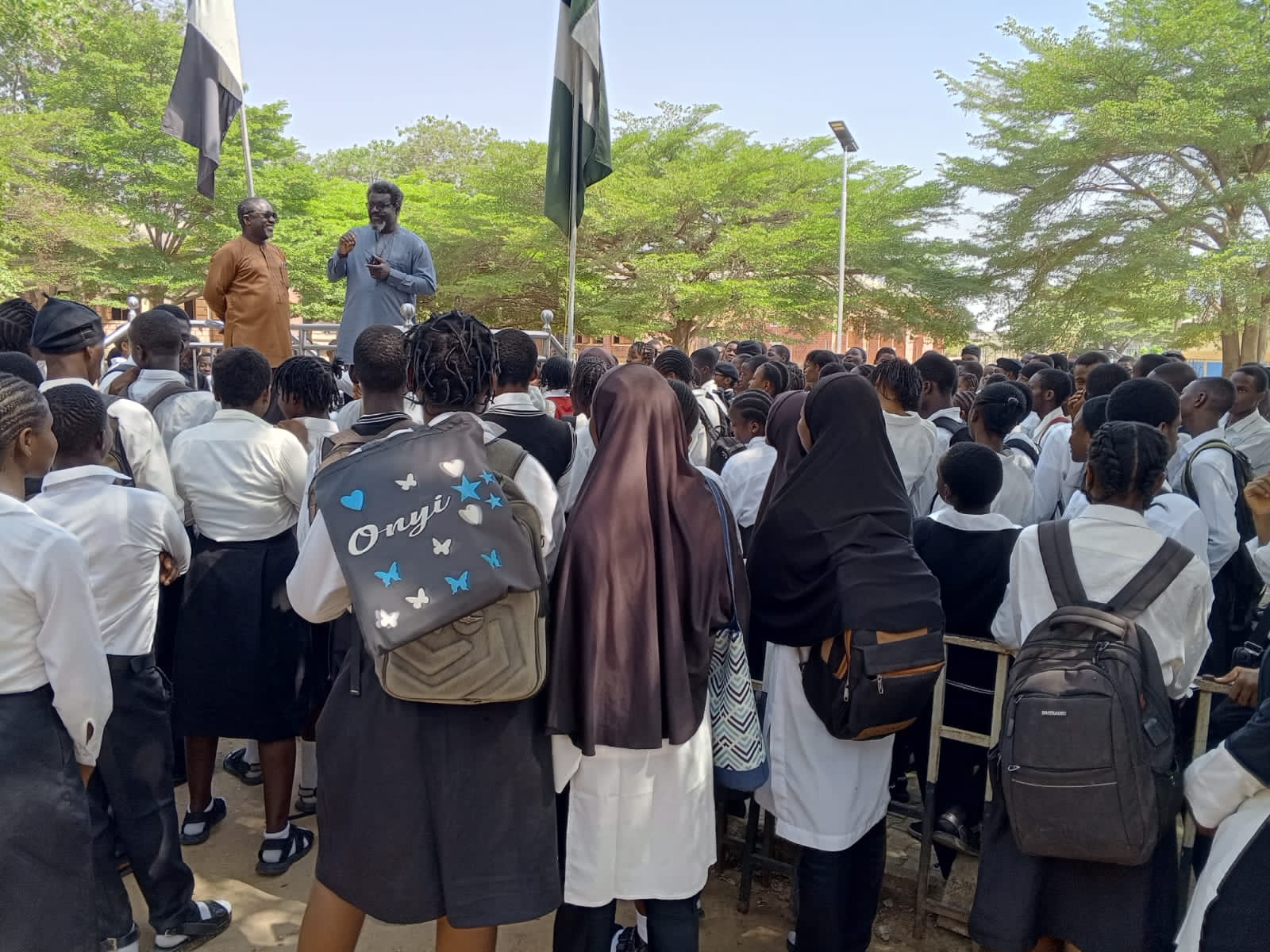 Educationist, Aisagbonhi Stresses Use of Syllabus for Exam Success