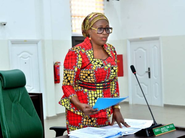 Bad Governance is the Root, Driver of Poverty – Deputy Speaker