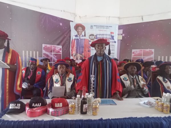 Don Urges Esan People to Close Ranks, Present United Front in All Issues