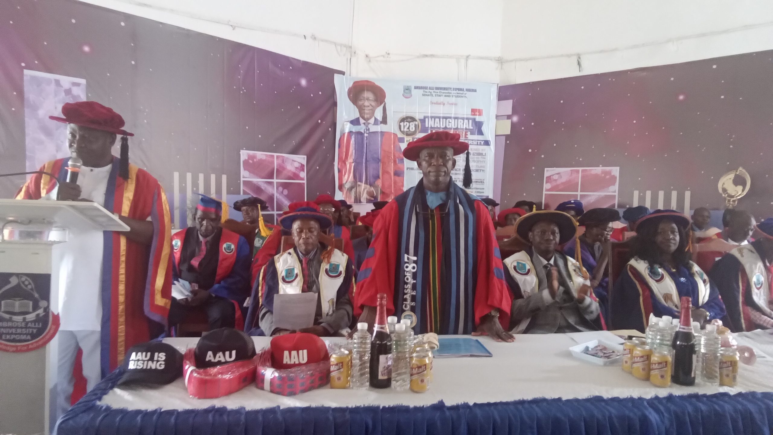 Don Urges Esan People to Close Ranks, Present United Front in All Issues