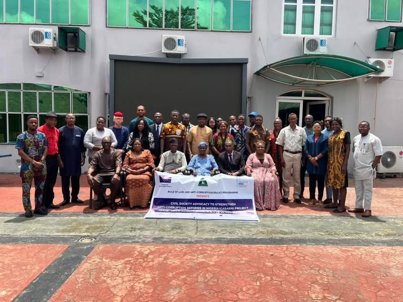 Corruption, Major Impediment to Nigeria’s Growth, Devt – ANEEJ