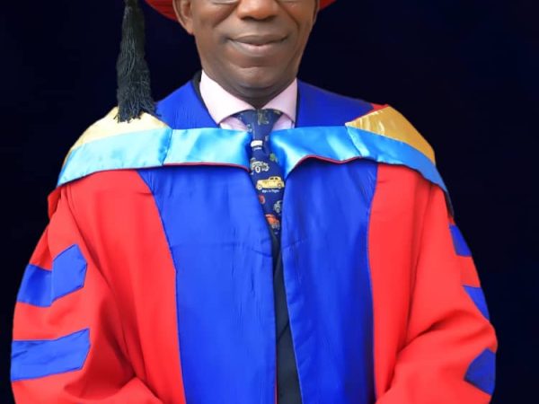 Prof. Izibili to Deliver 128th Inaugural Lecture of A.A.U. Ekpoma