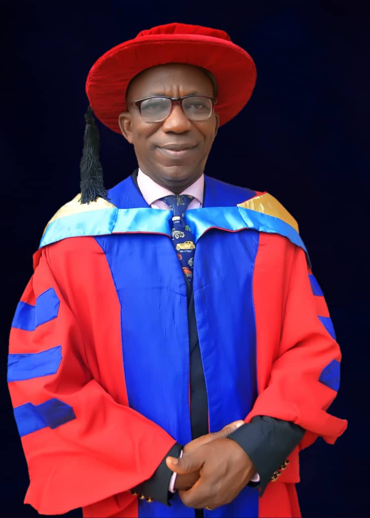 Prof. Izibili to Deliver 128th Inaugural Lecture of A.A.U. Ekpoma