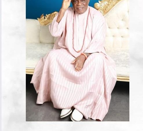 Ex Edo Auditor – General, Eugene Olotu Dies at 90