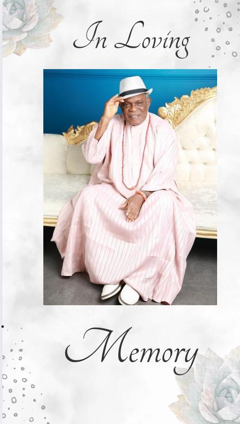Ex Edo Auditor – General, Eugene Olotu Dies at 90