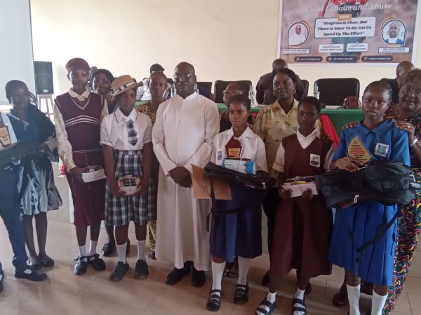 Uromi JDPCI Calls for Protection of Children Against Child Labour, Abuse 