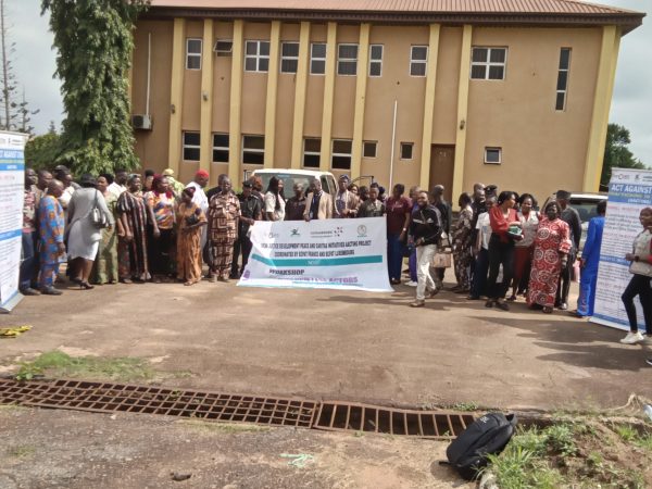 Uromi JDPCI Volunteers Training Sponsorship for Police on Child Trafficking, Prevention, Investigation
