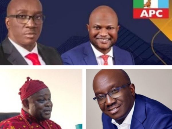 Chairman Traditional Medicine Board Congratulates Okpebholo on Supreme Court Victory