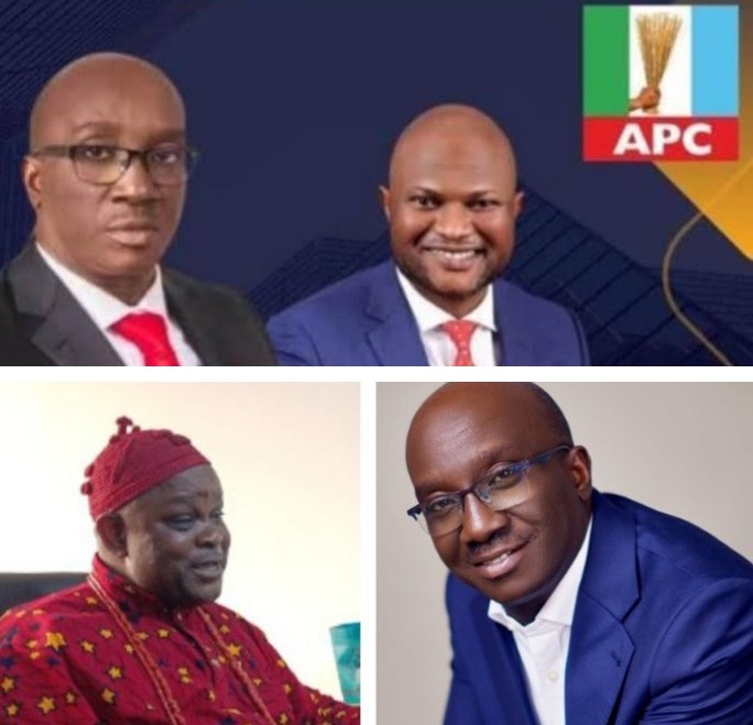 Chairman Traditional Medicine Board Congratulates Okpebholo on Supreme Court Victory