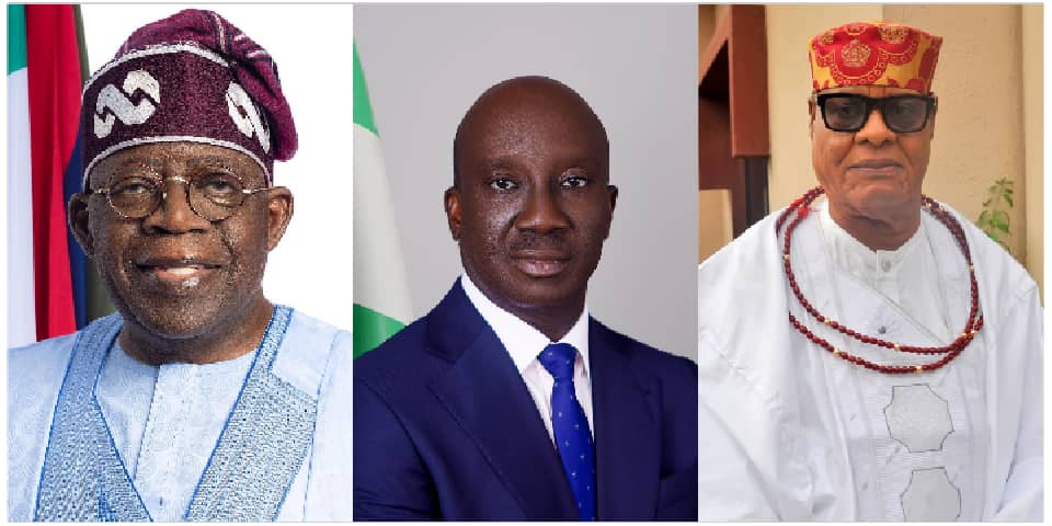 Onojie of Ewu Hails President Tinubu, Gov Okpebholo for Siting Bus Terminal at Ewu