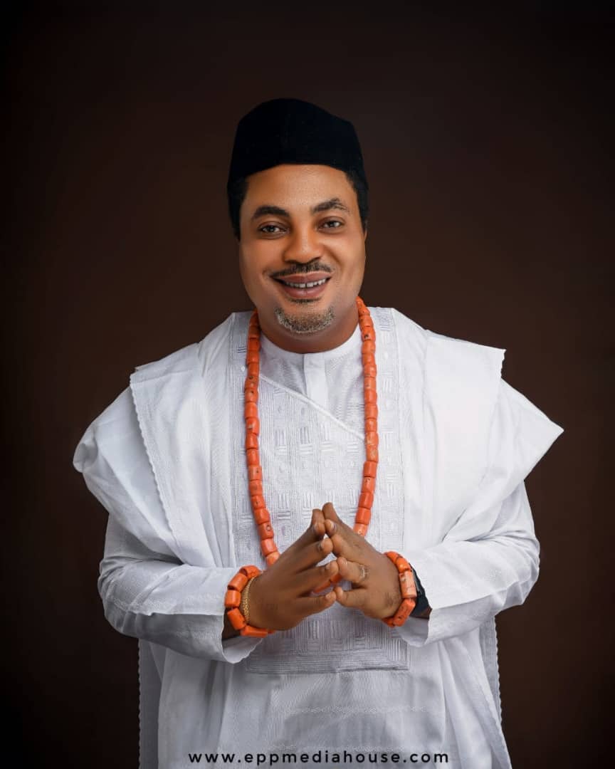 Edo APC Suspends Former Senatorial Candidate, Hon Valentine Asue
