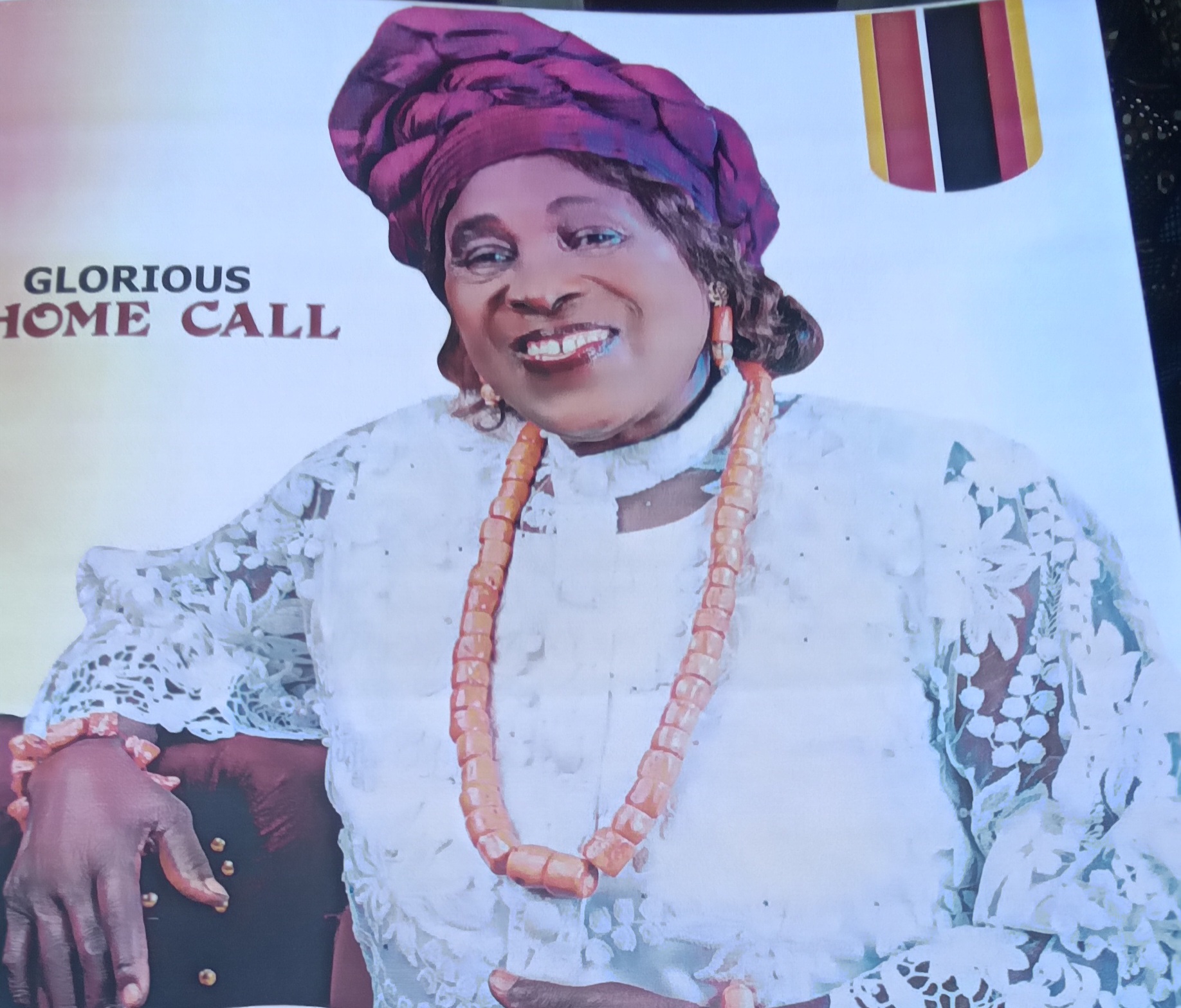 Clergy Urges Christians Not to Fear Death, as Prof Izibili Buries Mother in-law 