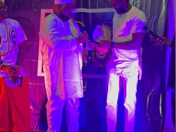 Africreation Int’l Honours Edo FA Chairman, Newton Erhunmwense