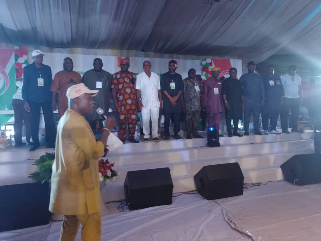 Edo PDP Re-elects Aziegbemin as Chairman, Returns 13 Others Unopposed