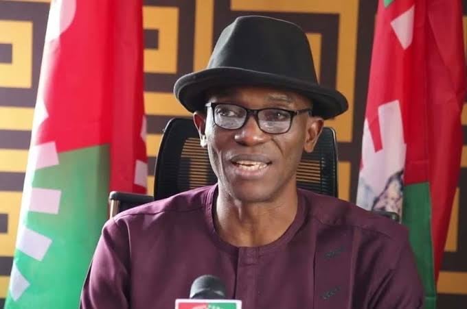 Edo Labour Party Deplores Airport Attack On National Chairman, Abure