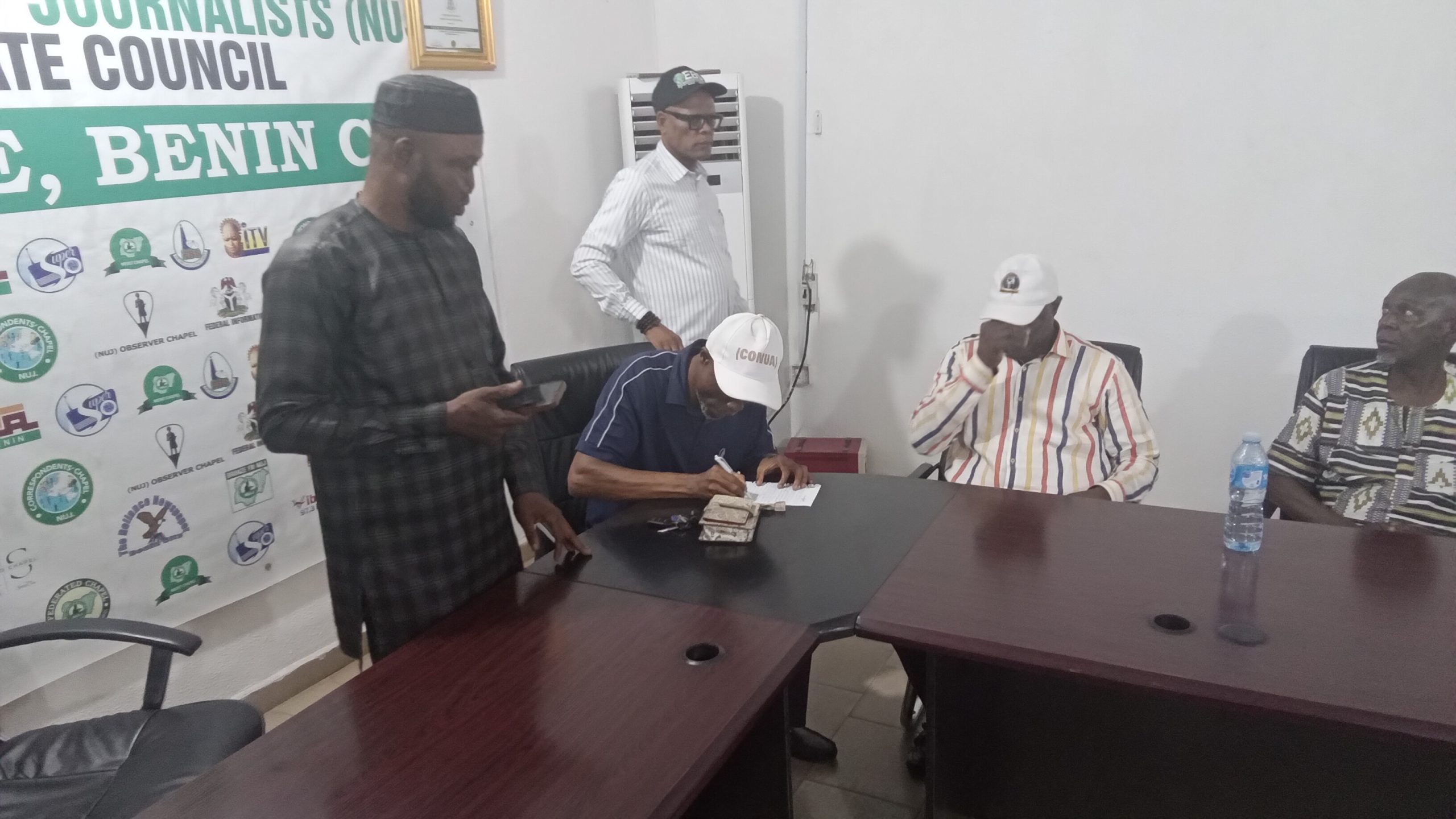 CONUA Accuses ASUU of Alleged Assault on its UNIBEN Members, Seeks Police Protection