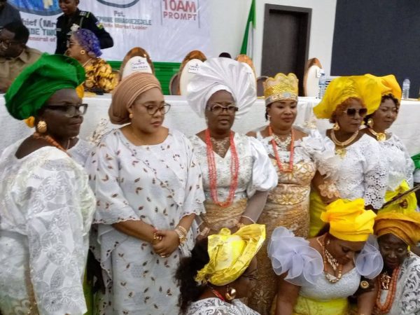 Iyeki Inauguration: Gov. Okpebholo Reaffirms Commitment to Women Empowerment, Community Growth
