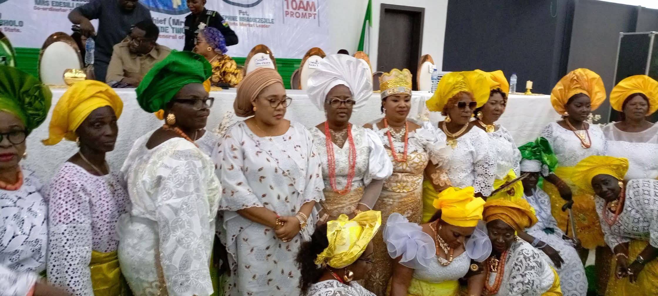 Iyeki Inauguration: Gov. Okpebholo Reaffirms Commitment to Women Empowerment, Community Growth