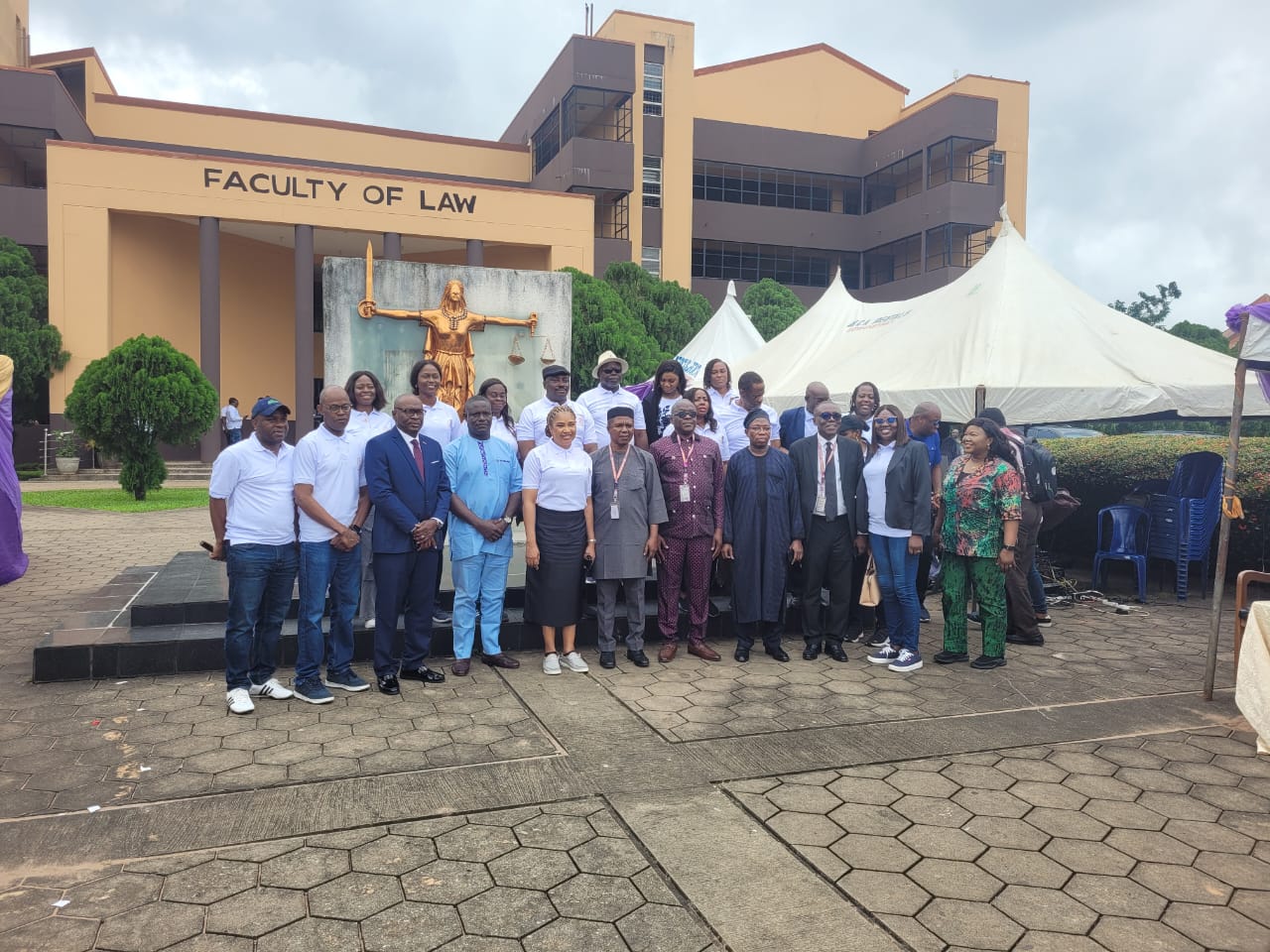 UNIBEN School of Dentistry Holds Free Oral Health Treatment, Unveils remodeled Campus Dental Clinic