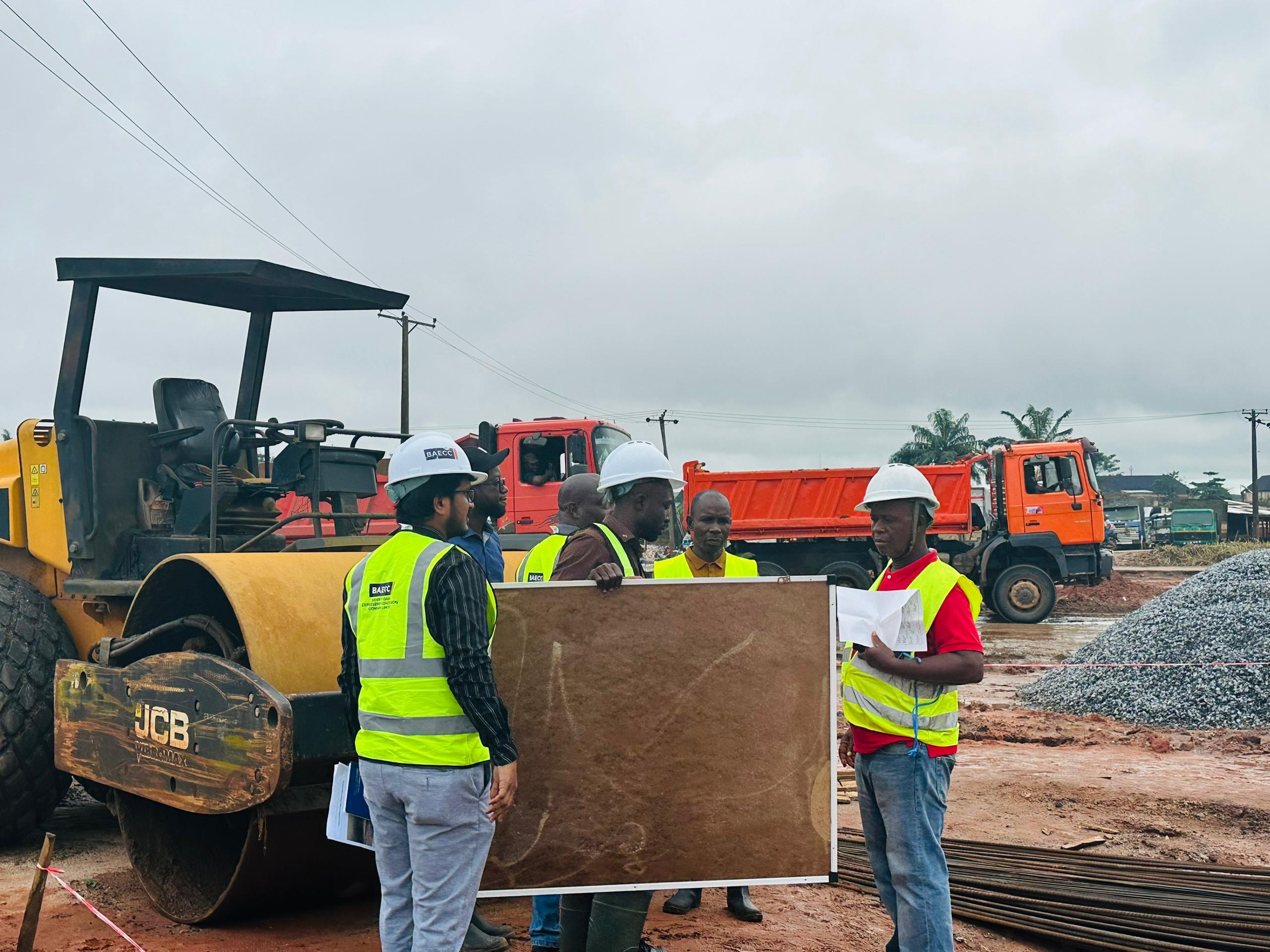 Contractor Assures of Speedy Completion of Benin Asaba Expressway, Calls for Patience, Understanding