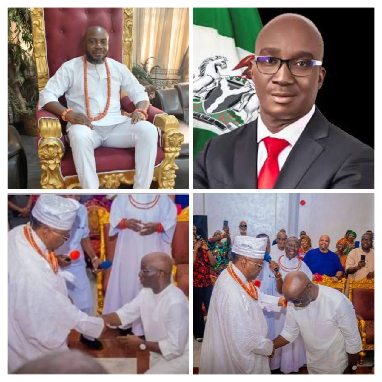 DEFENDING EDO TRADITIONAL INSTITUTIONS: PDP HAS NO MORAL RIGHT TO SPEAK ON THE HERITAGE OF THE OBA OF BENIN – Mr. Figo