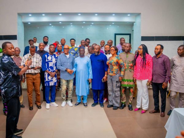 Shift Naija Initiative Partners Journalists to Highlight Okpebholo’s Achievements
