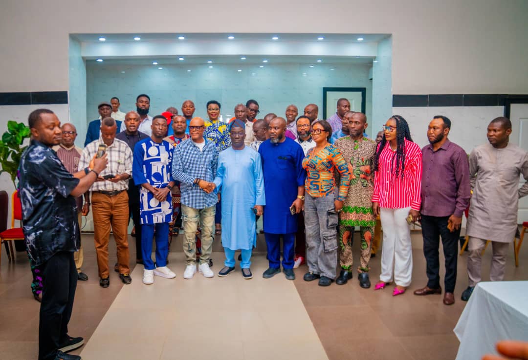 Shift Naija Initiative Partners Journalists to Highlight Okpebholo’s Achievements