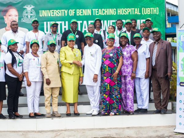 UBTH Marks World Mental Health Day 2025, Calls for Improved Access to Services During Crises