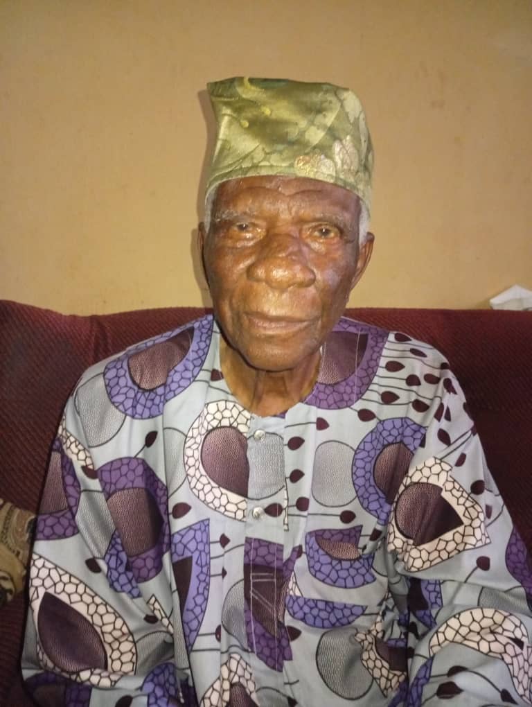 Pa Imuse Celebrates 95th Birthday, Harps on Education for Child Upbringing