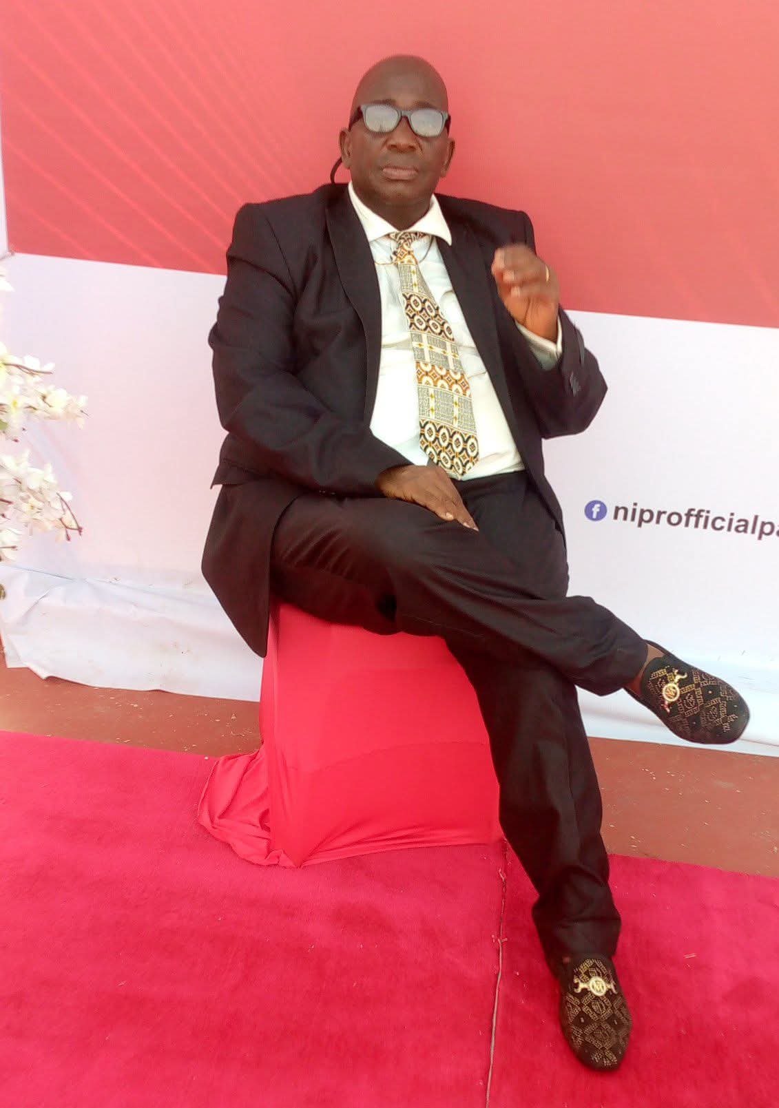 Family Members, Political Associates, Friends Celebrate Francis Akhigbe At Birthday