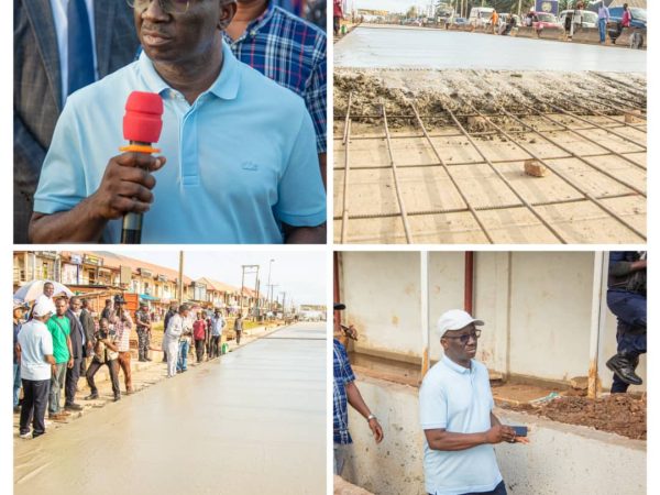 EDO ON THE RISE: APPROACHING ONE YEAR OF SOLID FOUNDATION, PURPOSEFUL LEADERSHIP AND A FUTURE BUILT TO SHINE