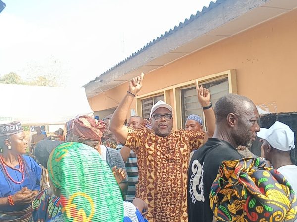 Ekiti Guber Race :APC  Chieftain, Dare Owolabi Hails Gov Oyebanji’s Emergence as Candidate