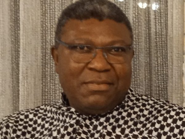 Godwin Ogbebor Bags CONGOS Award of Meritorious Service to Humanity