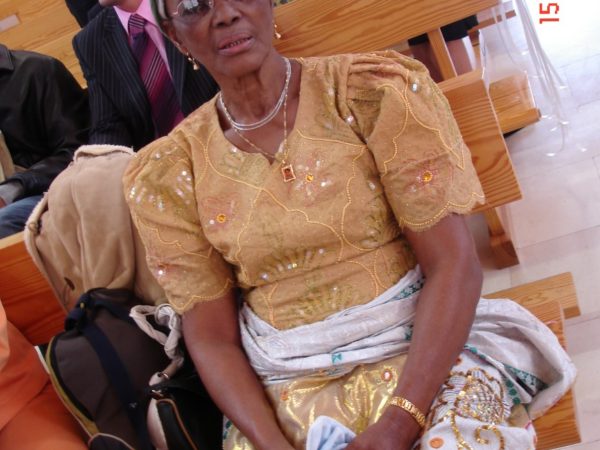 Uromi Princess, Rita Asetu Iwelomen Takes a Bow at 94