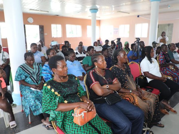 Beneficiaries Appeal to Government to Sustain Conditional Cash Transfer Programme as ANEEJ Holds Community Outreach in Koko