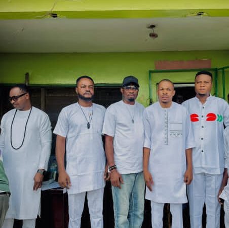 Joy As Edo GSM Village Buries Hatchet, Embrace Peace