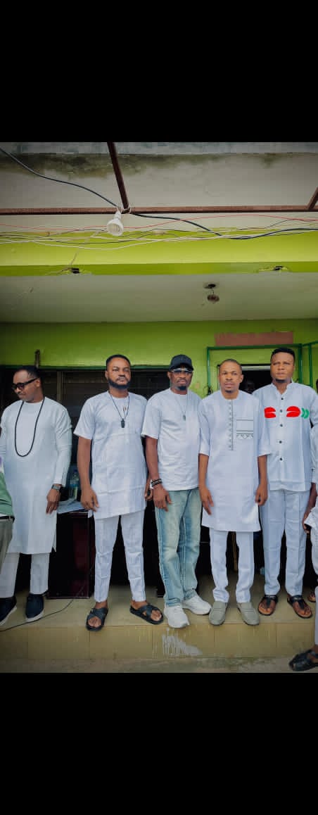 Joy As Edo GSM Village Buries Hatchet, Embrace Peace