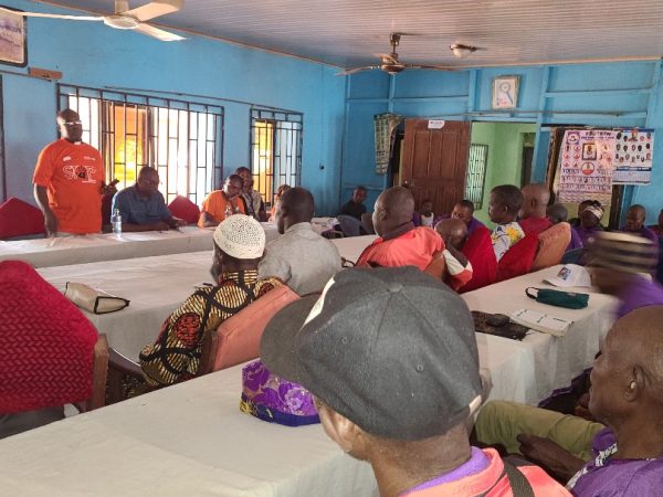 Uromi JDPCI Deplores Rising Violence Against women, Girls