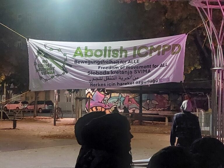 Germany Based NGO CanvasesFree Border Movement, Wants All Barriers Removed