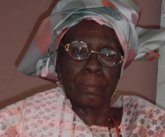 “Fifteen Years On, Her Presence Still Guides Us” — Dr. Osahon Ukponmwan