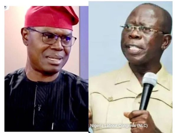 Owie Rallies Edo South Senators to Rescue Idahagbon from Oshiomhole’s Devices