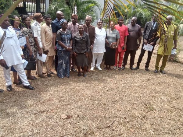 Local Govt Service Commission Rewards Deserving Staff With Merit Award