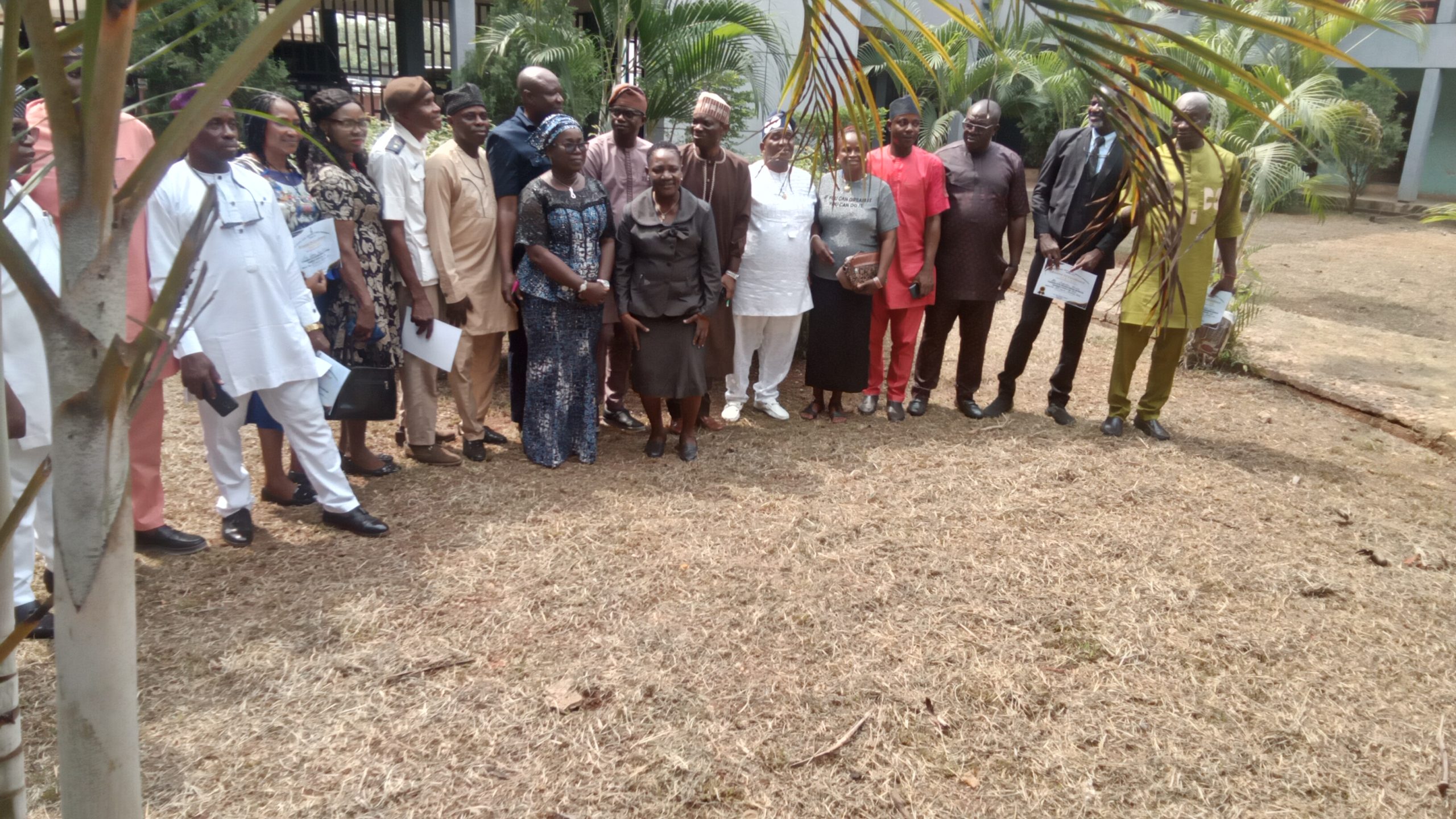 Local Govt Service Commission Rewards Deserving Staff With Merit Award