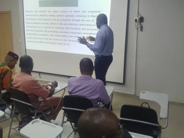 Edo Govt Set to Vaccinate 2.2 Million Children Against Measles, Rubella