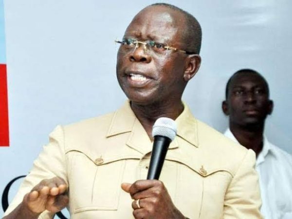Owan Group Rejects Oshiomole’s Second Term Senatorial Endorsement