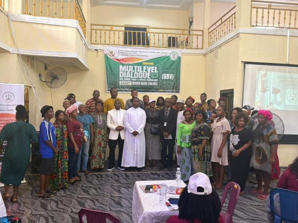 Benin JDPC Strengthens Effort to Stop Gender Based Violence