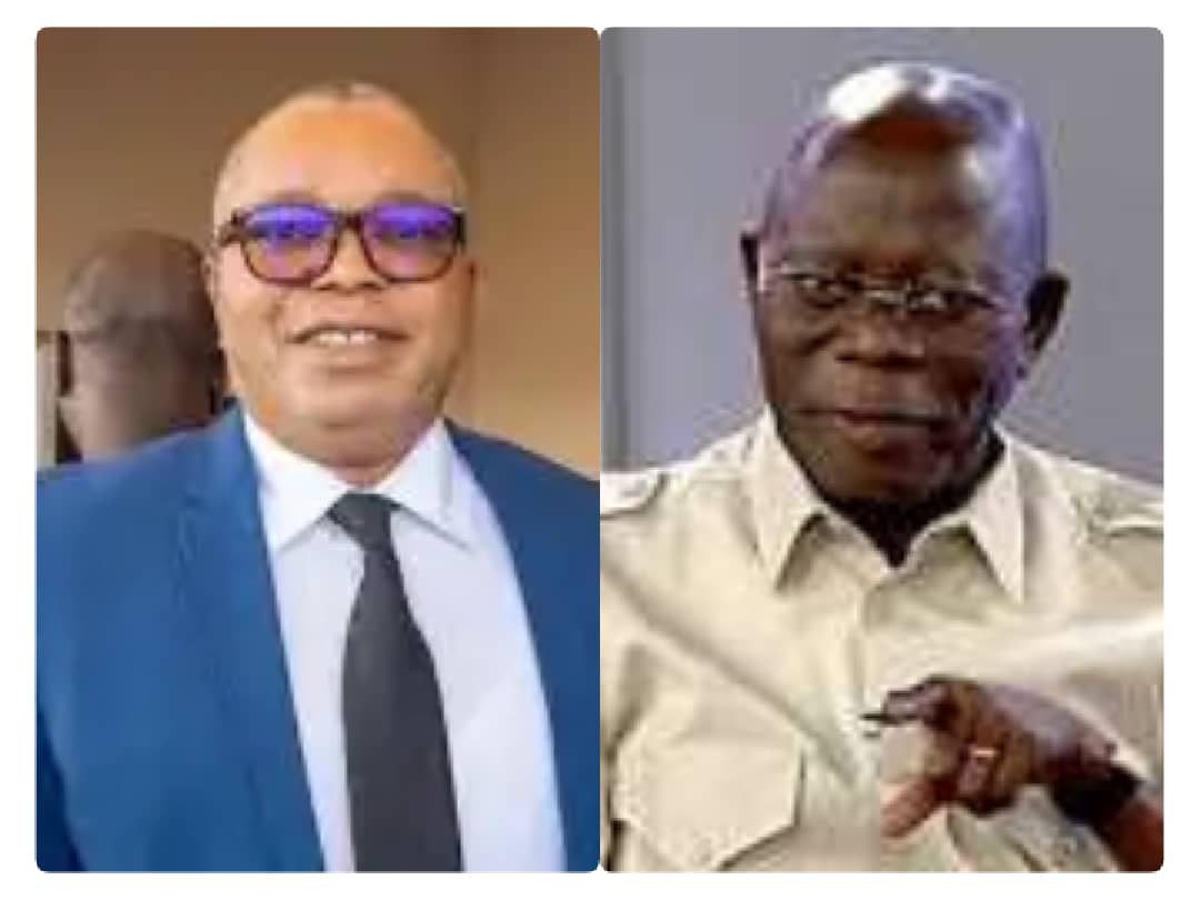 Gov. Okpebholo Is Undisputed Leader of Edo APC ,Tenebe