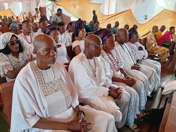 Princess Asetu Iwelomen Goes Home in Blaze of Glory